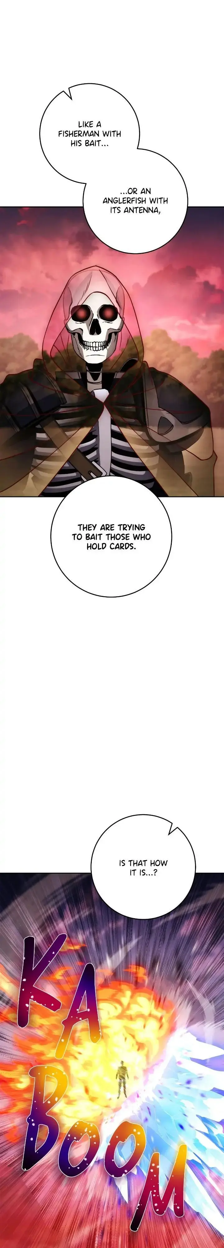 The Skeleton Soldier Failed to Defend the Dungeon Chapter 233
