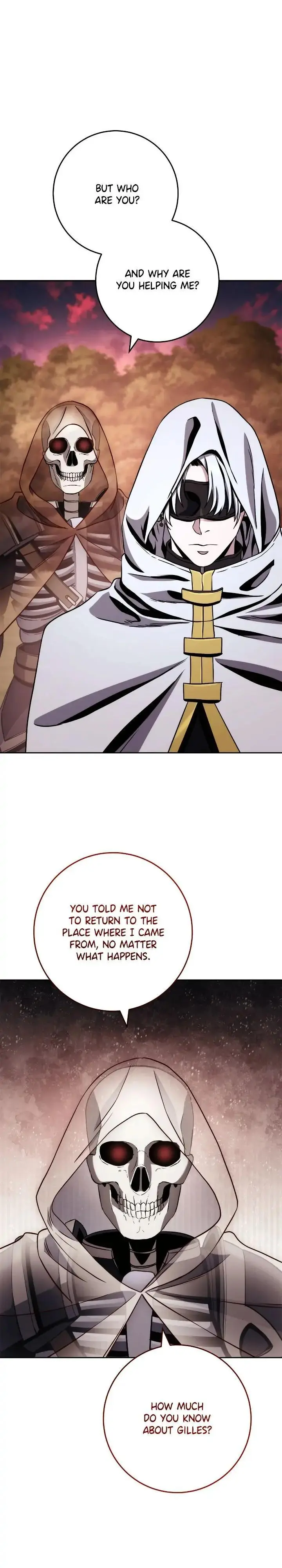 The Skeleton Soldier Failed to Defend the Dungeon Chapter 233
