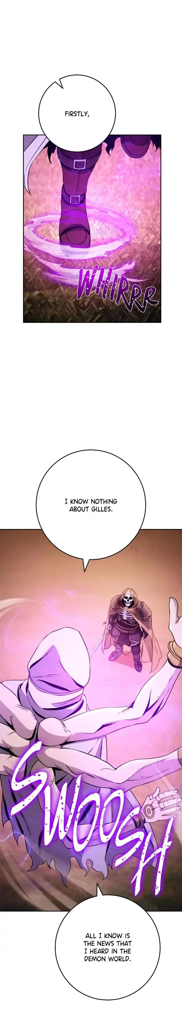 The Skeleton Soldier Failed to Defend the Dungeon Chapter 233
