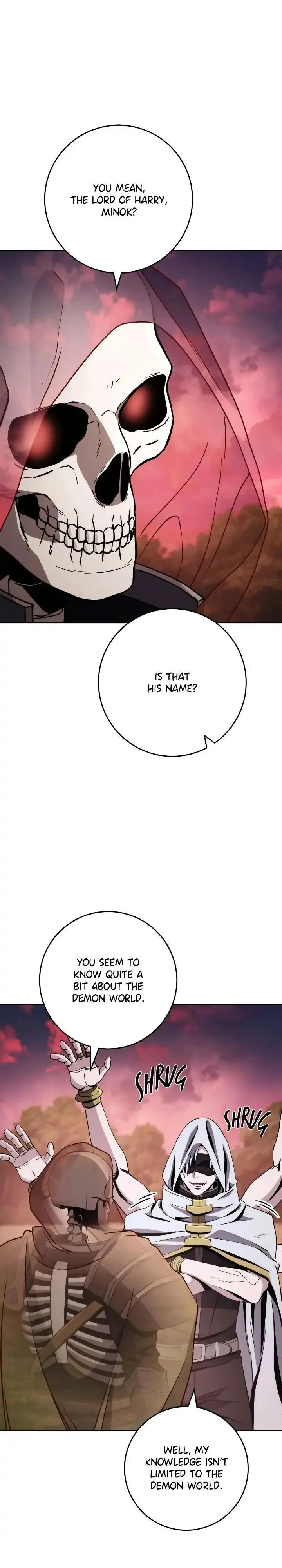 The Skeleton Soldier Failed to Defend the Dungeon Chapter 233