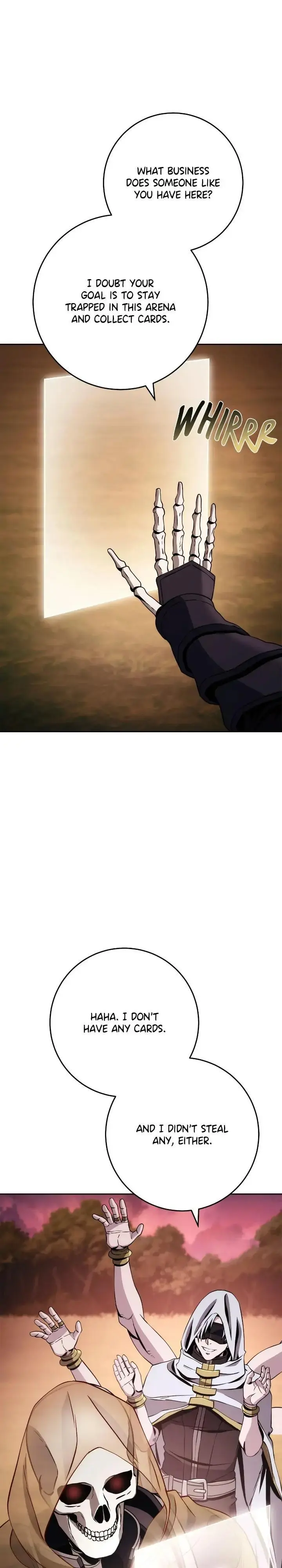 The Skeleton Soldier Failed to Defend the Dungeon Chapter 233