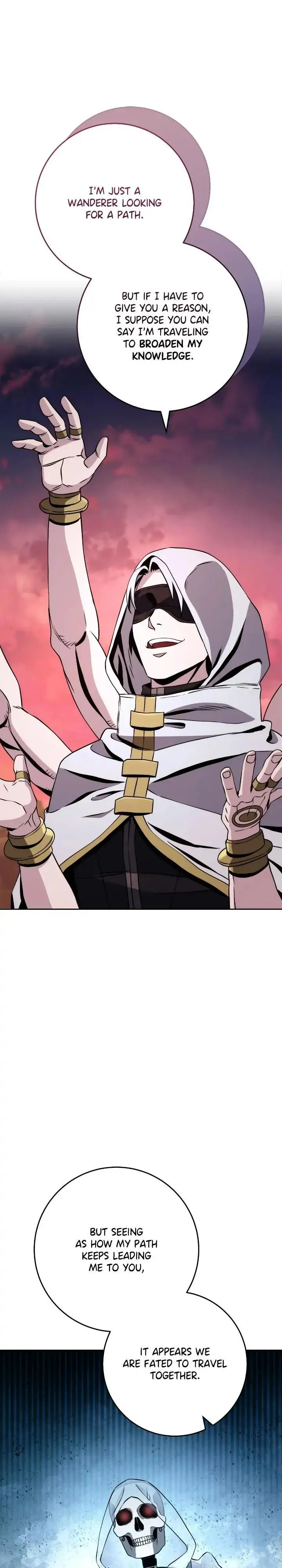 The Skeleton Soldier Failed to Defend the Dungeon Chapter 233