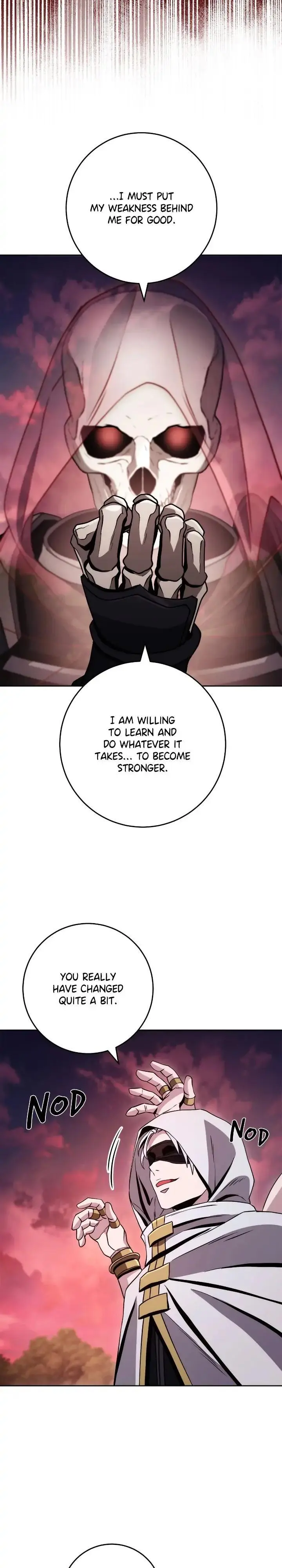 The Skeleton Soldier Failed to Defend the Dungeon Chapter 233