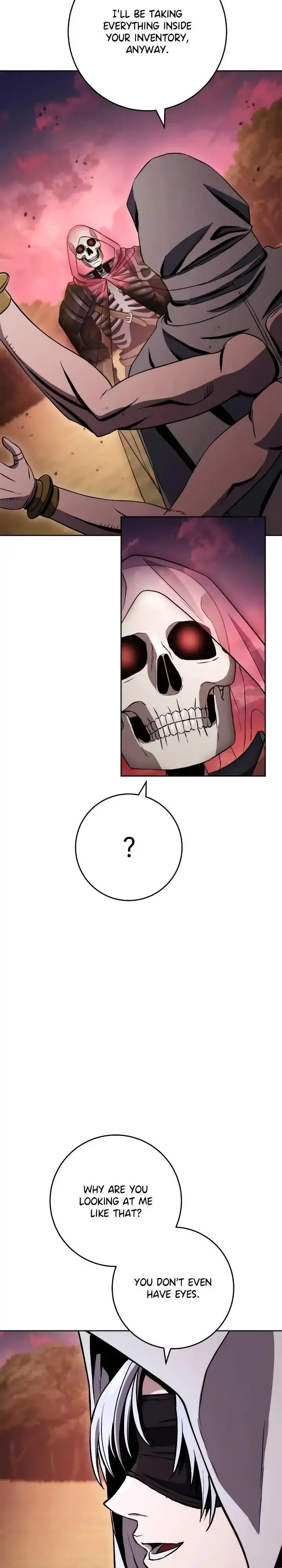 The Skeleton Soldier Failed to Defend the Dungeon Chapter 233