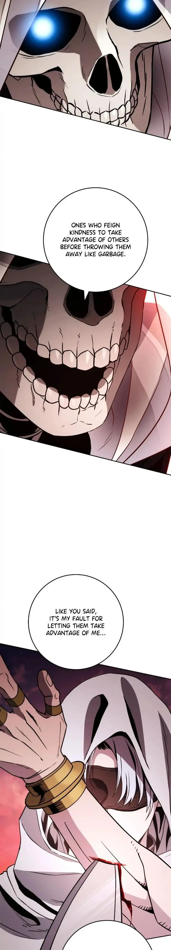 The Skeleton Soldier Failed to Defend the Dungeon Chapter 233