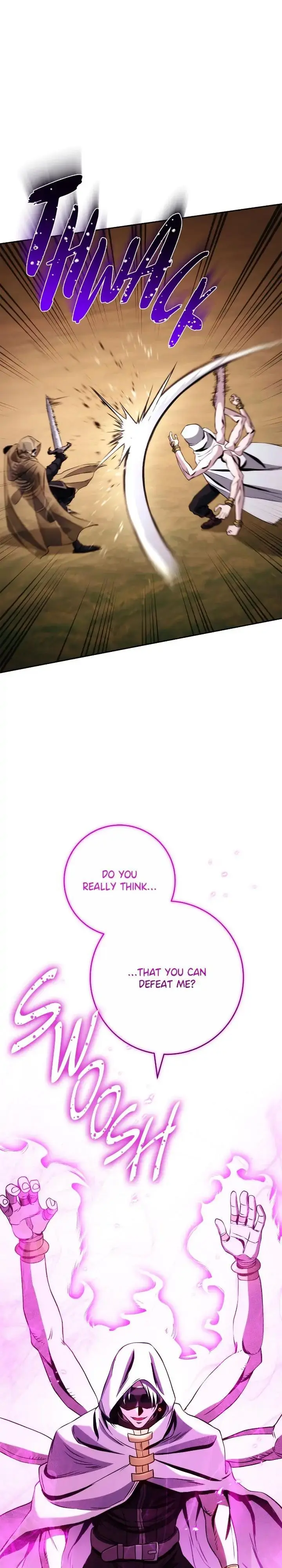 The Skeleton Soldier Failed to Defend the Dungeon Chapter 233