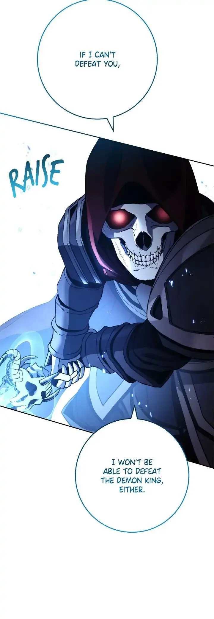 The Skeleton Soldier Failed to Defend the Dungeon Chapter 233