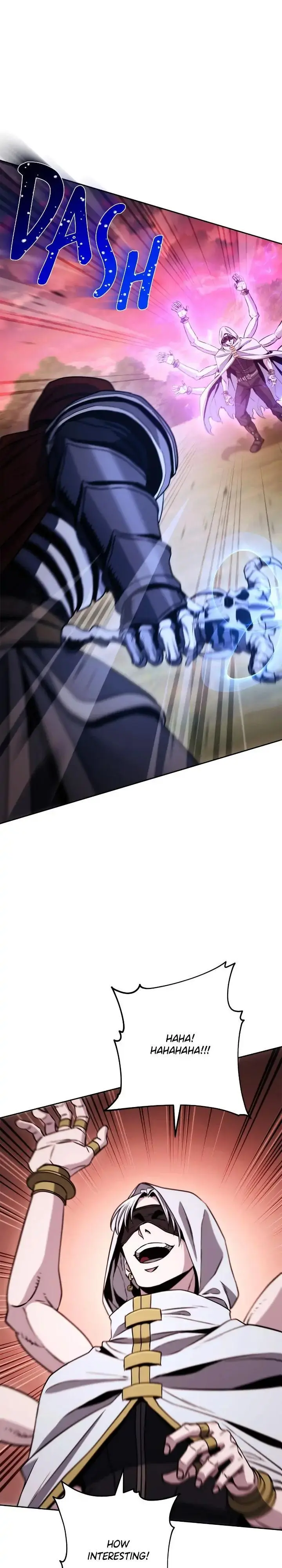 The Skeleton Soldier Failed to Defend the Dungeon Chapter 233