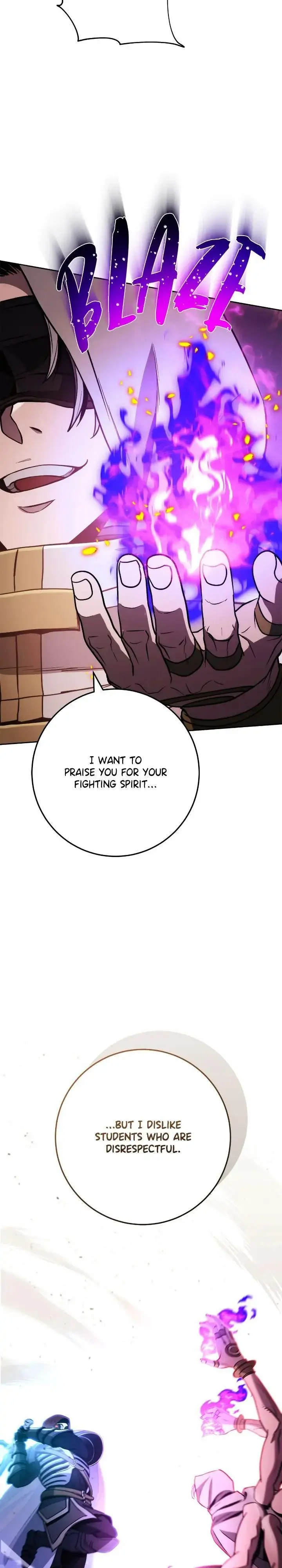 The Skeleton Soldier Failed to Defend the Dungeon Chapter 233