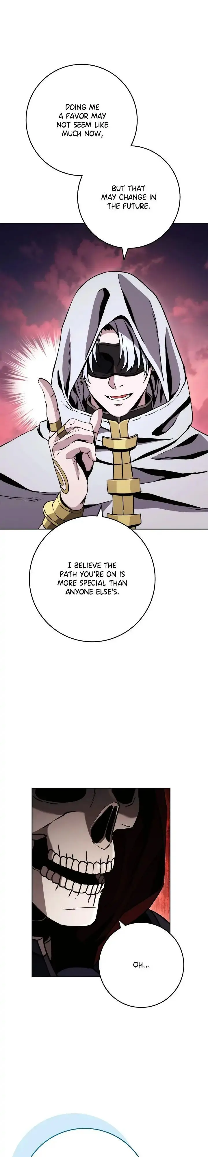 The Skeleton Soldier Failed to Defend the Dungeon Chapter 234