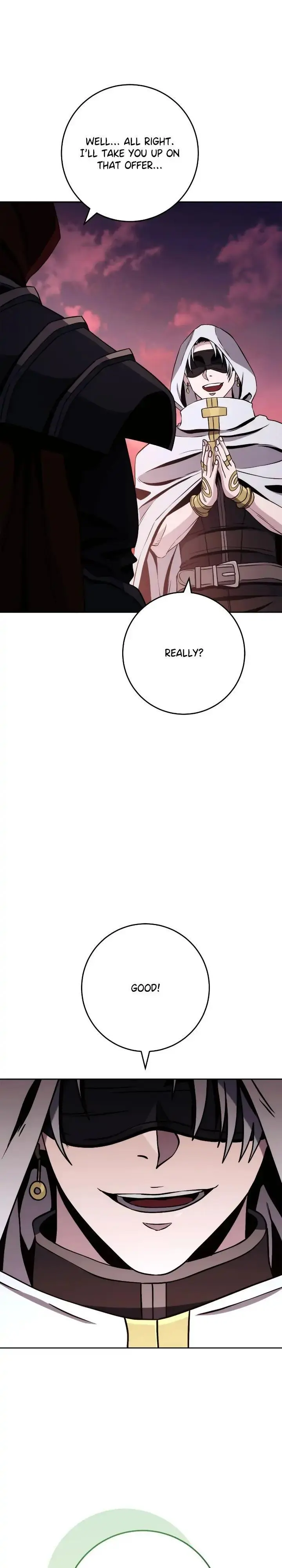 The Skeleton Soldier Failed to Defend the Dungeon Chapter 234