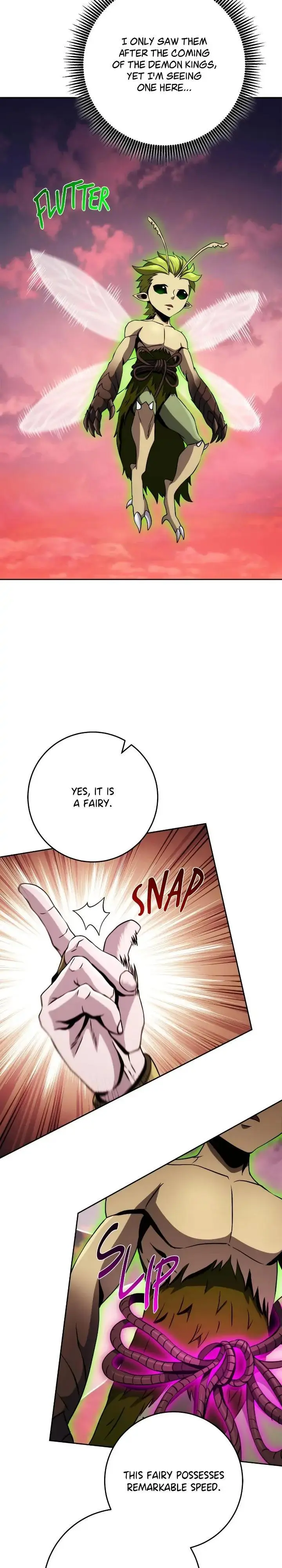 The Skeleton Soldier Failed to Defend the Dungeon Chapter 234