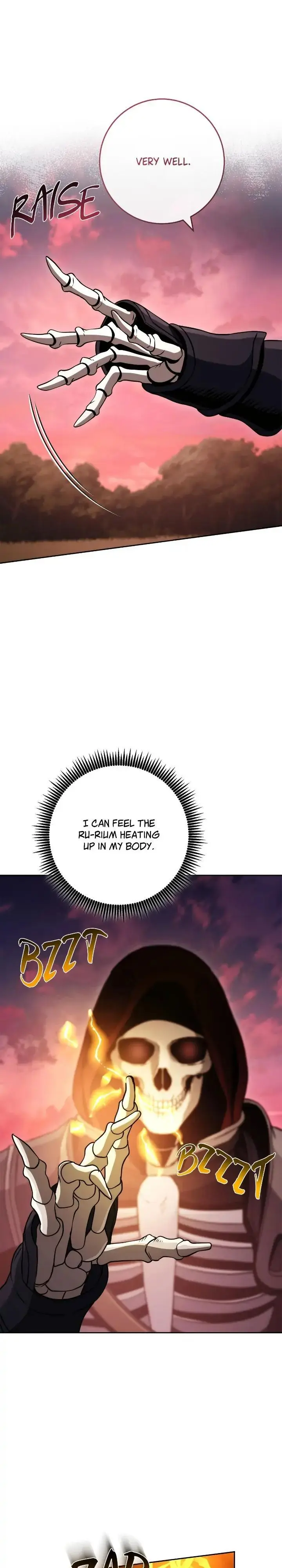 The Skeleton Soldier Failed to Defend the Dungeon Chapter 234