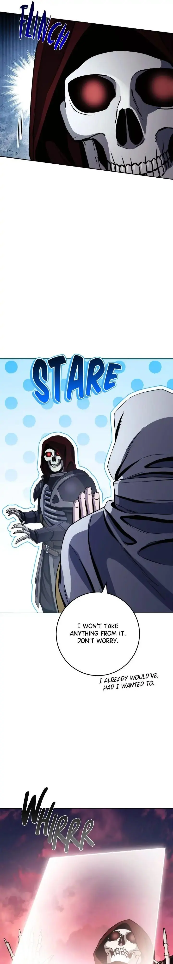 The Skeleton Soldier Failed to Defend the Dungeon Chapter 234