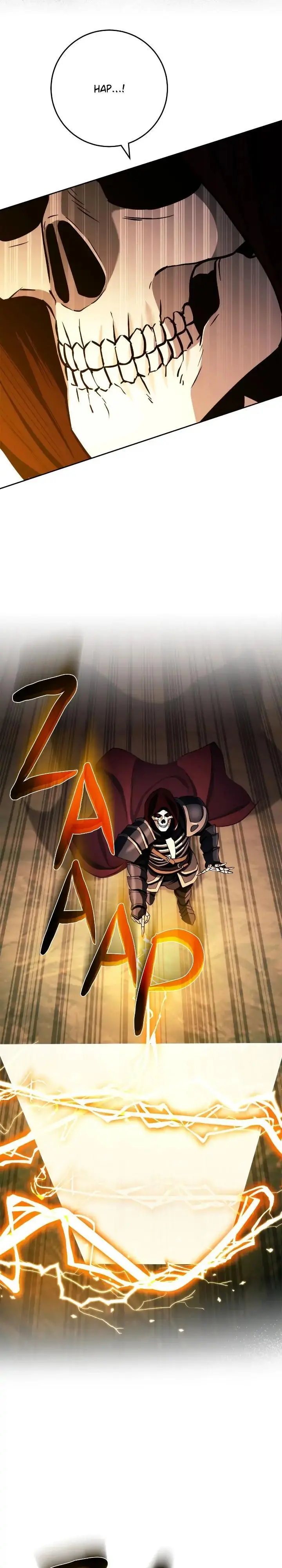 The Skeleton Soldier Failed to Defend the Dungeon Chapter 234