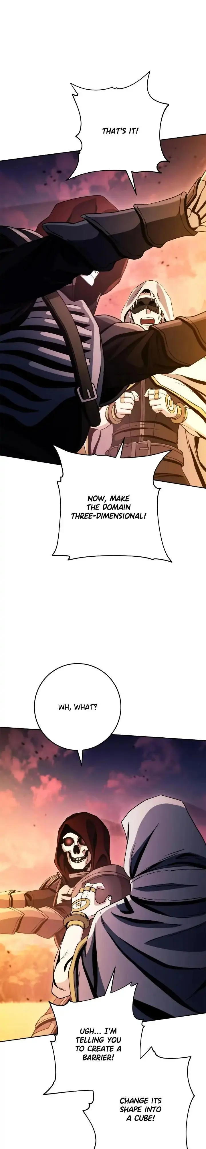 The Skeleton Soldier Failed to Defend the Dungeon Chapter 234