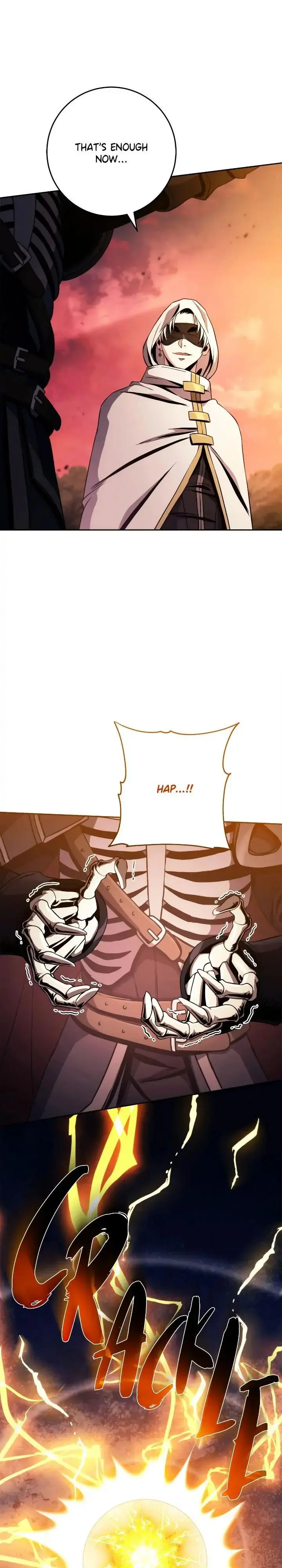 The Skeleton Soldier Failed to Defend the Dungeon Chapter 235