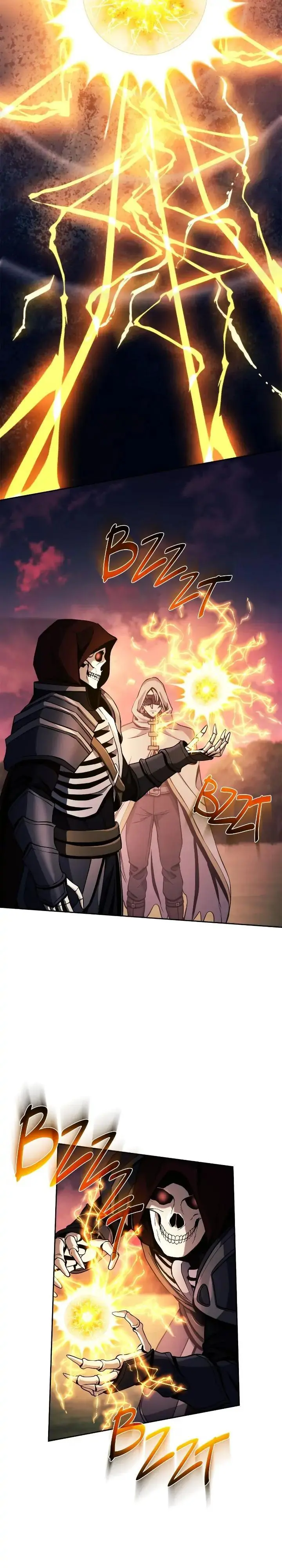 The Skeleton Soldier Failed to Defend the Dungeon Chapter 235
