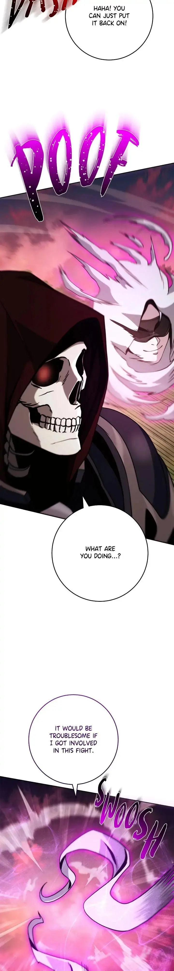 The Skeleton Soldier Failed to Defend the Dungeon Chapter 235