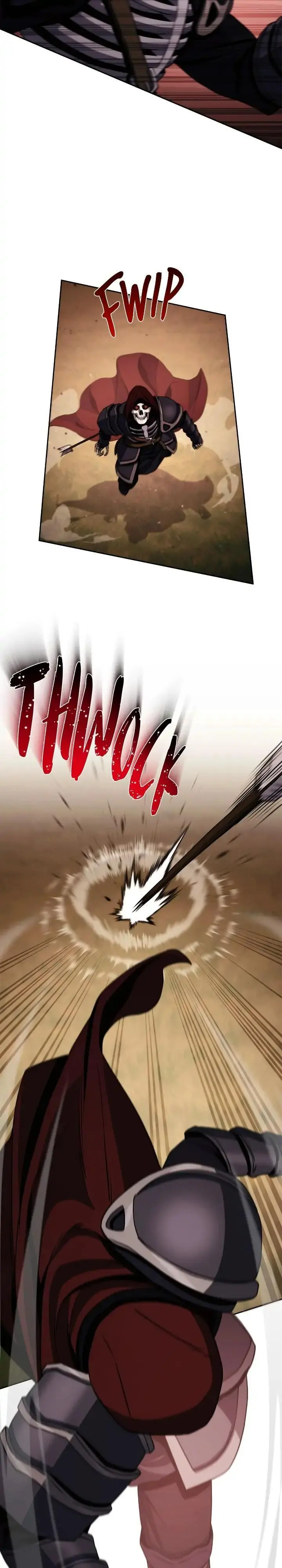 The Skeleton Soldier Failed to Defend the Dungeon Chapter 235
