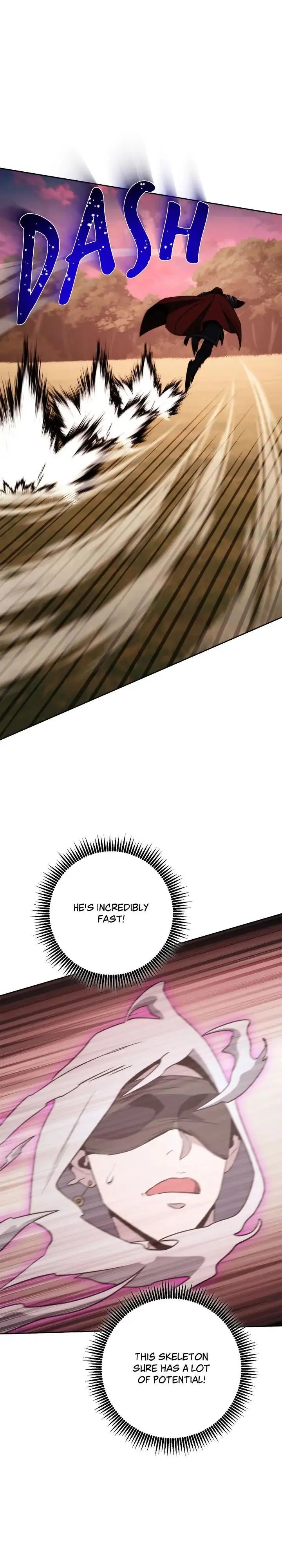 The Skeleton Soldier Failed to Defend the Dungeon Chapter 235