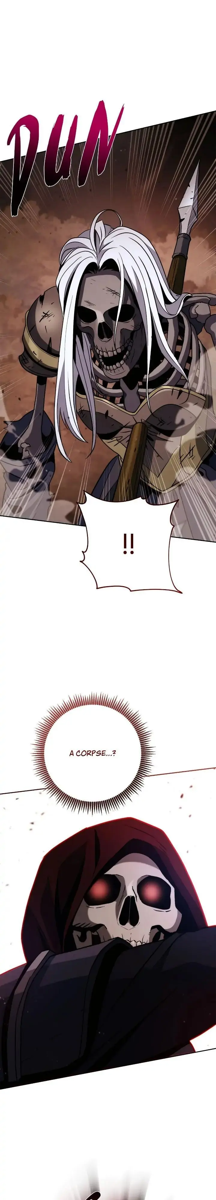 The Skeleton Soldier Failed to Defend the Dungeon Chapter 235