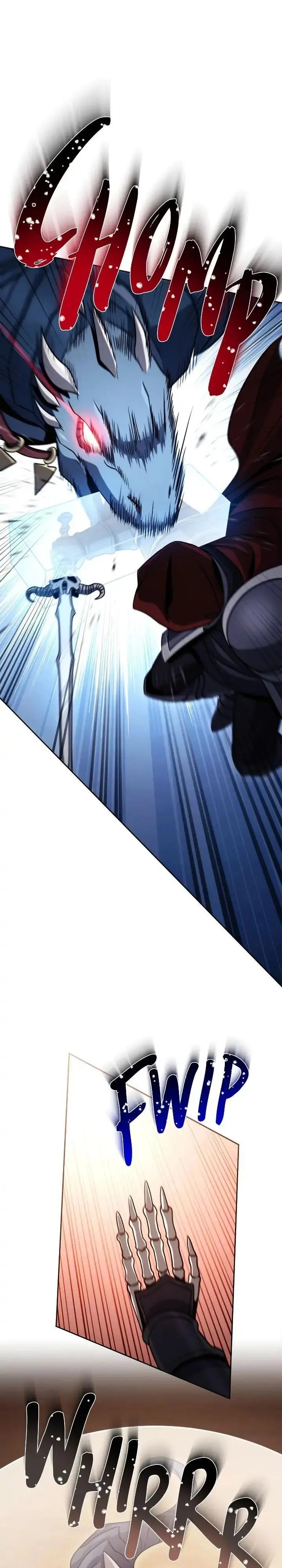 The Skeleton Soldier Failed to Defend the Dungeon Chapter 235