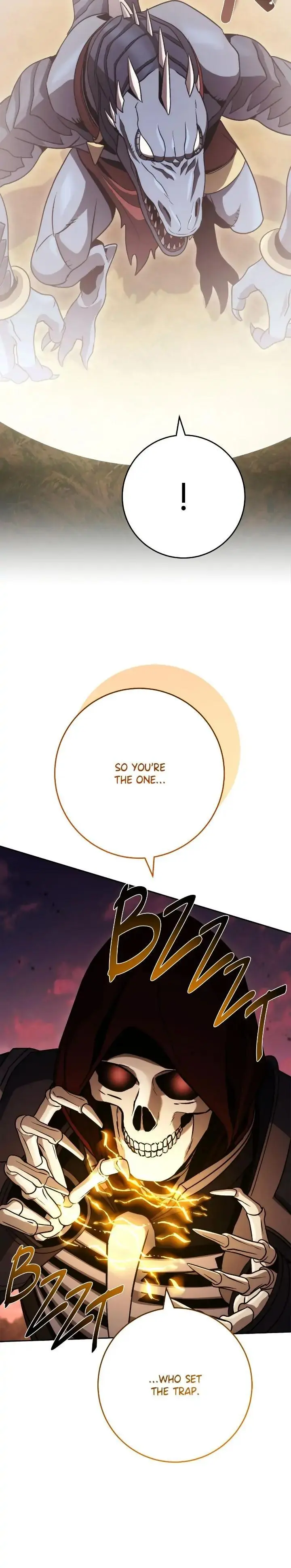 The Skeleton Soldier Failed to Defend the Dungeon Chapter 235