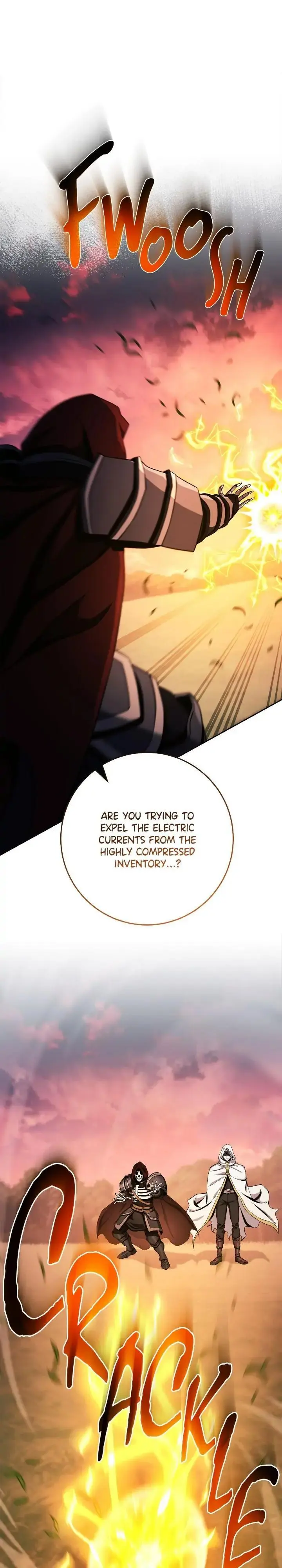 The Skeleton Soldier Failed to Defend the Dungeon Chapter 236