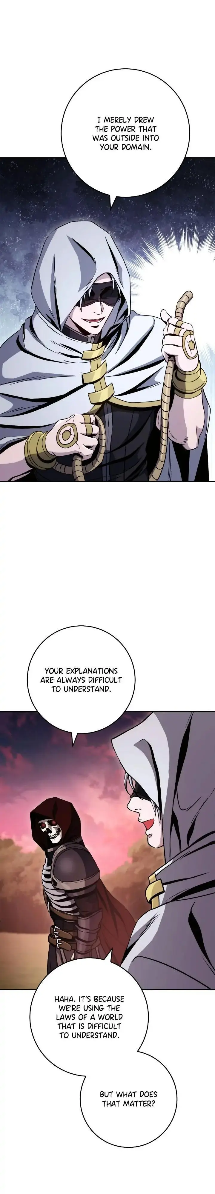 The Skeleton Soldier Failed to Defend the Dungeon Chapter 236