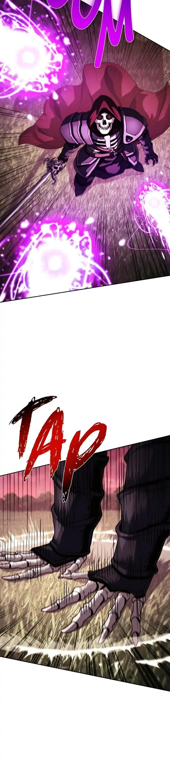 The Skeleton Soldier Failed to Defend the Dungeon Chapter 237