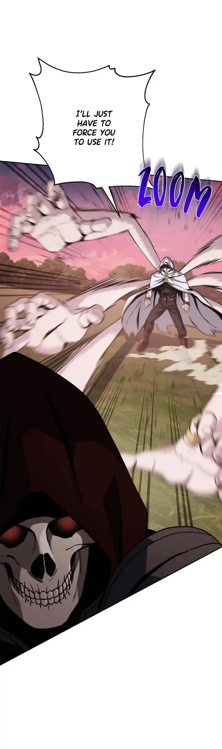 The Skeleton Soldier Failed to Defend the Dungeon Chapter 237