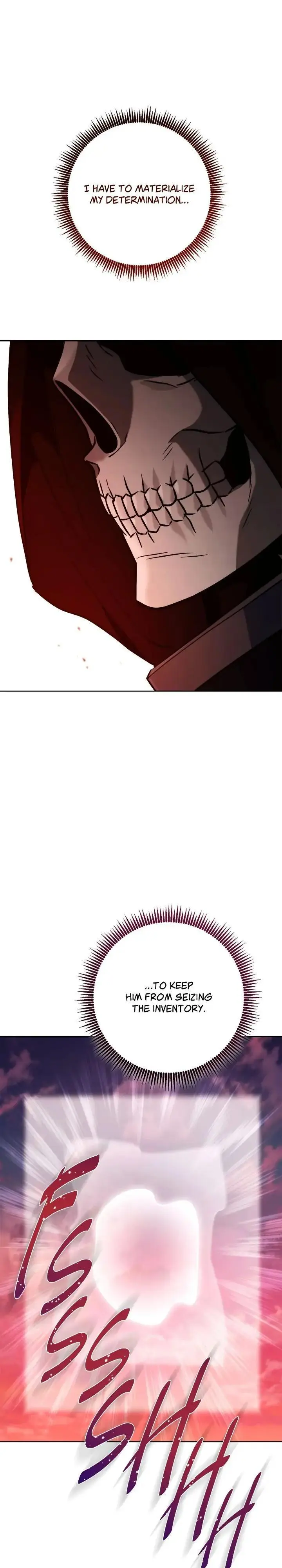 The Skeleton Soldier Failed to Defend the Dungeon Chapter 237