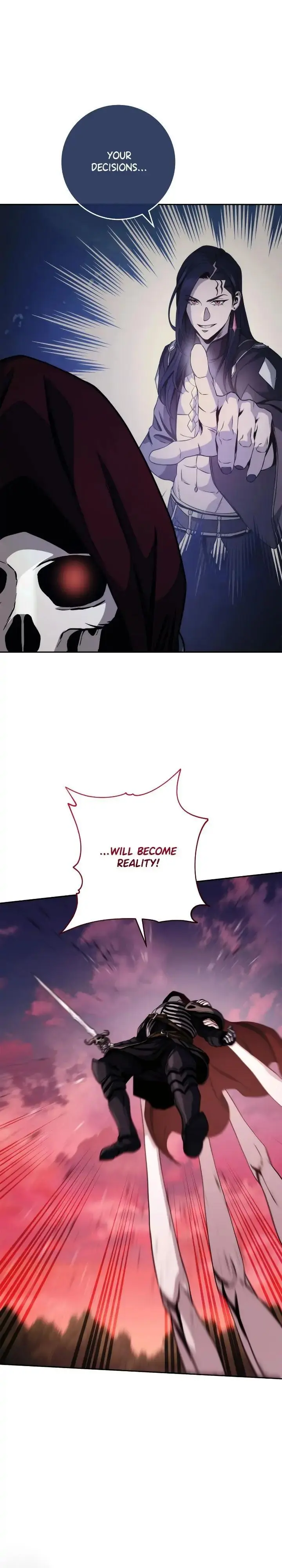 The Skeleton Soldier Failed to Defend the Dungeon Chapter 237