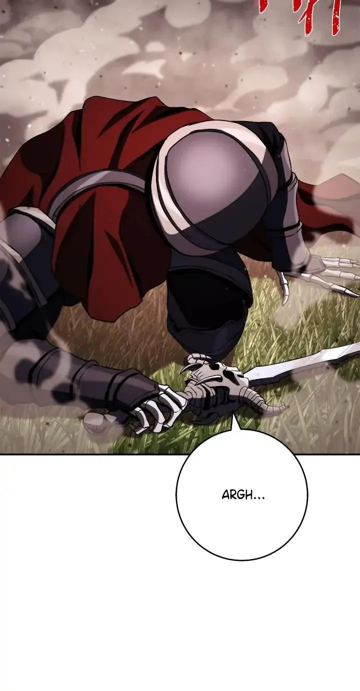 The Skeleton Soldier Failed to Defend the Dungeon Chapter 237