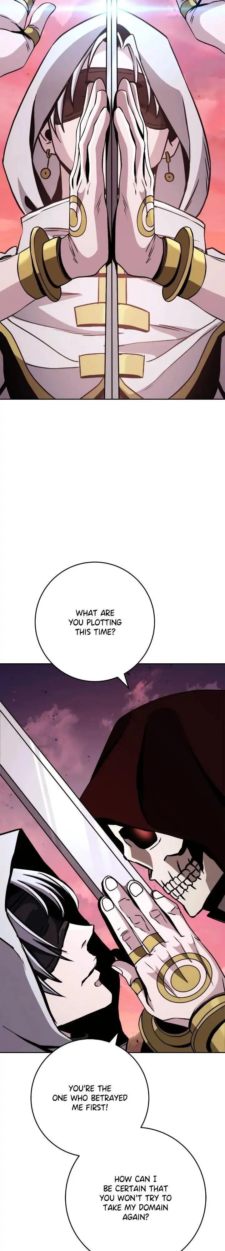 The Skeleton Soldier Failed to Defend the Dungeon Chapter 237
