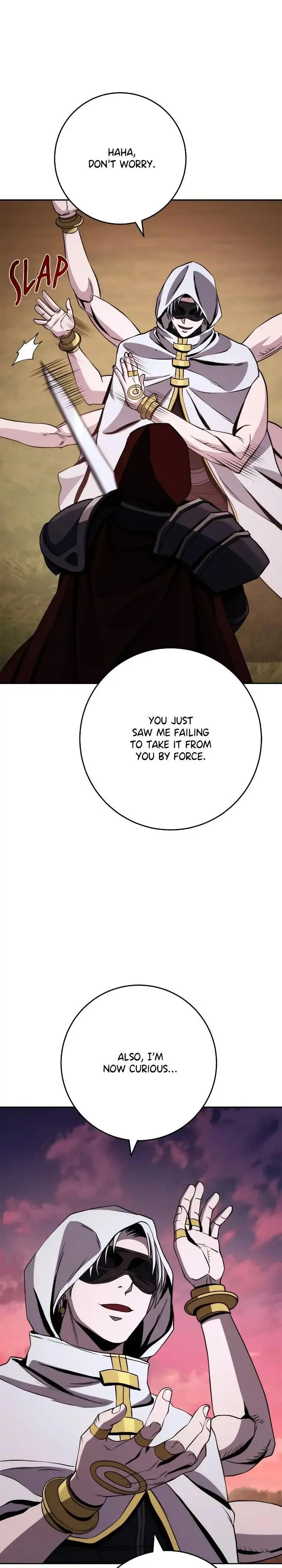 The Skeleton Soldier Failed to Defend the Dungeon Chapter 237