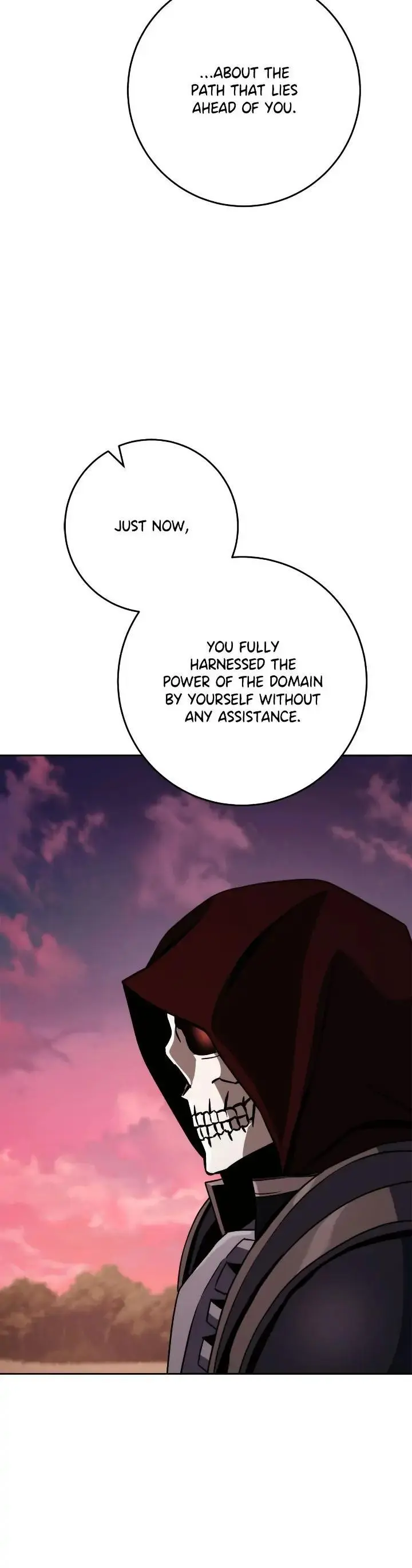 The Skeleton Soldier Failed to Defend the Dungeon Chapter 237