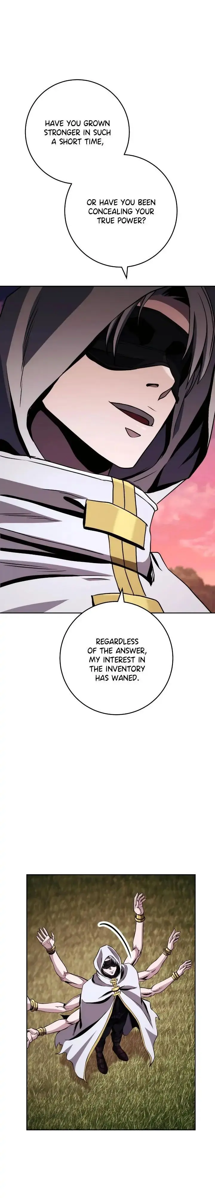 The Skeleton Soldier Failed to Defend the Dungeon Chapter 237