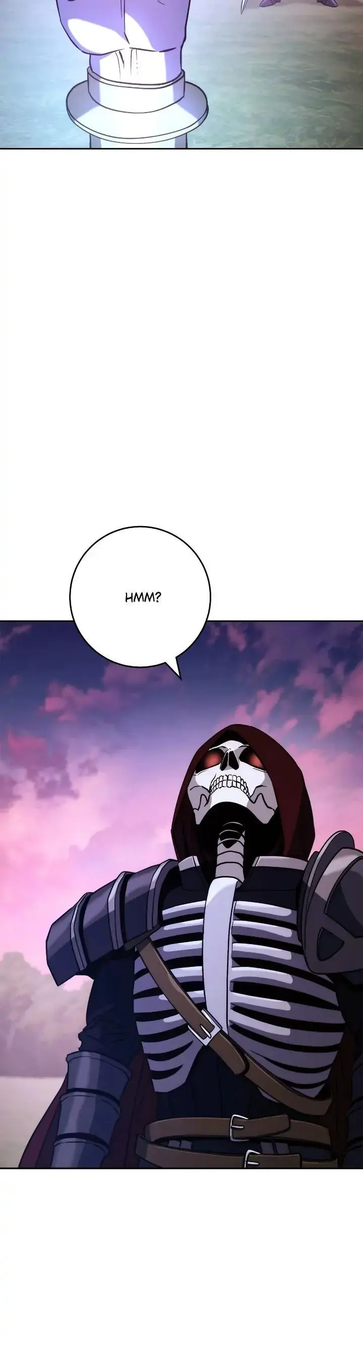 The Skeleton Soldier Failed to Defend the Dungeon Chapter 237