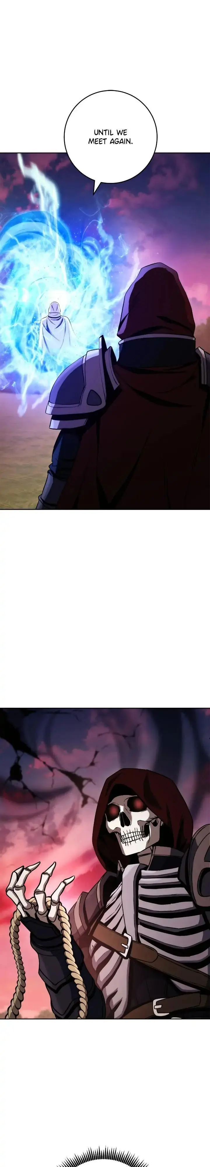 The Skeleton Soldier Failed to Defend the Dungeon Chapter 238