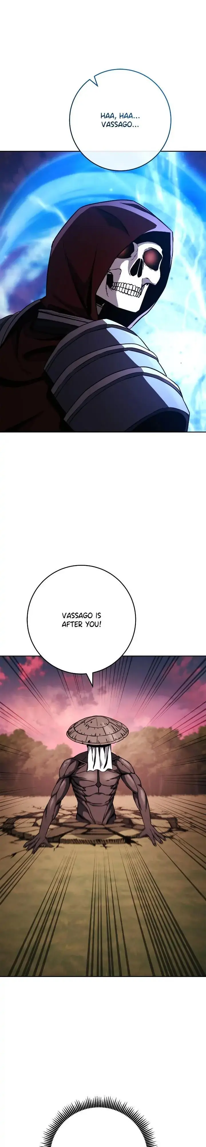 The Skeleton Soldier Failed to Defend the Dungeon Chapter 238
