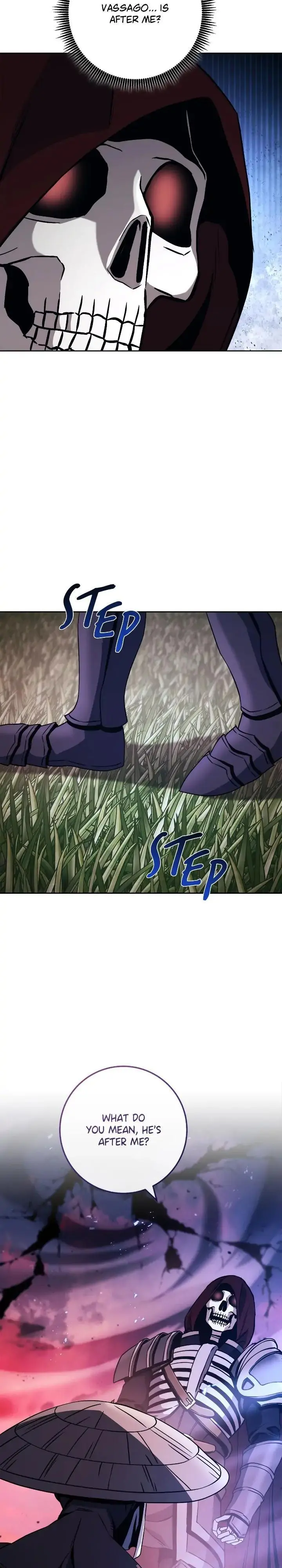 The Skeleton Soldier Failed to Defend the Dungeon Chapter 238