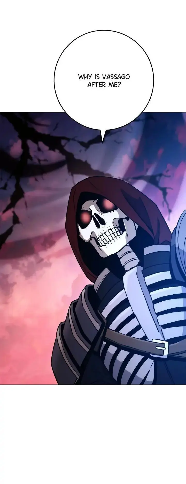 The Skeleton Soldier Failed to Defend the Dungeon Chapter 238