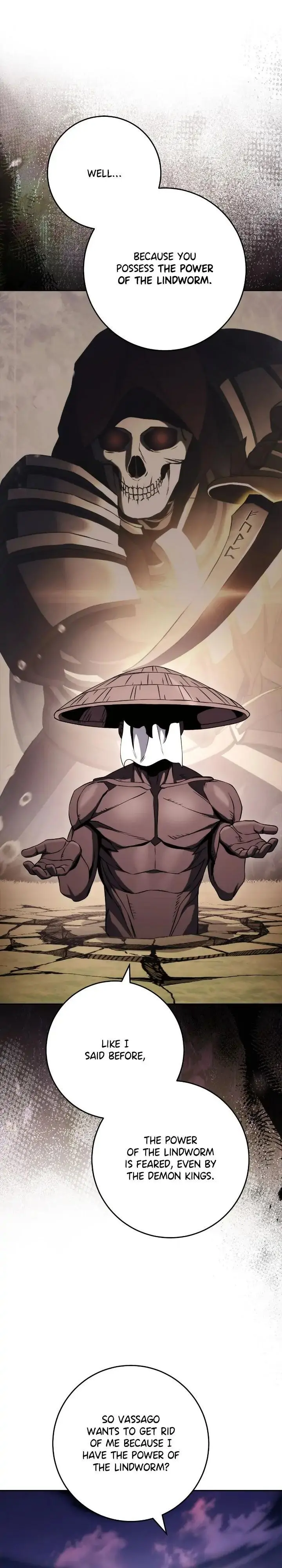 The Skeleton Soldier Failed to Defend the Dungeon Chapter 238