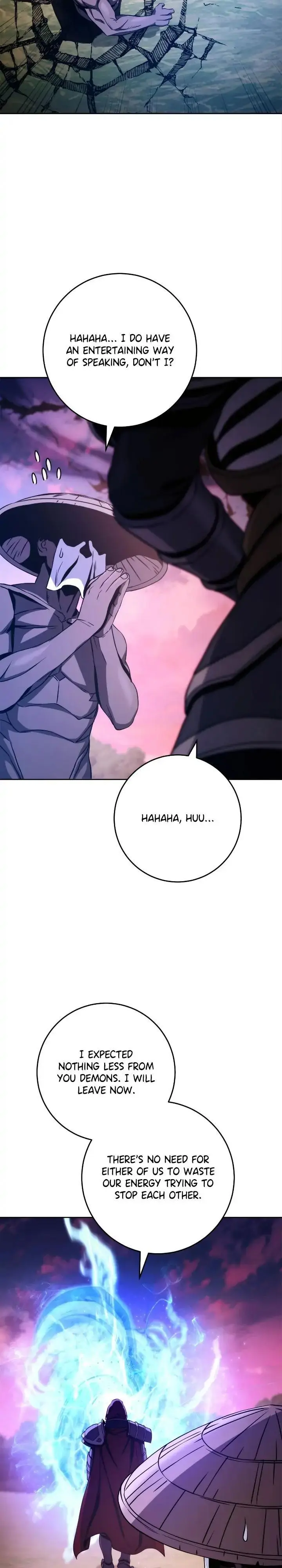 The Skeleton Soldier Failed to Defend the Dungeon Chapter 238