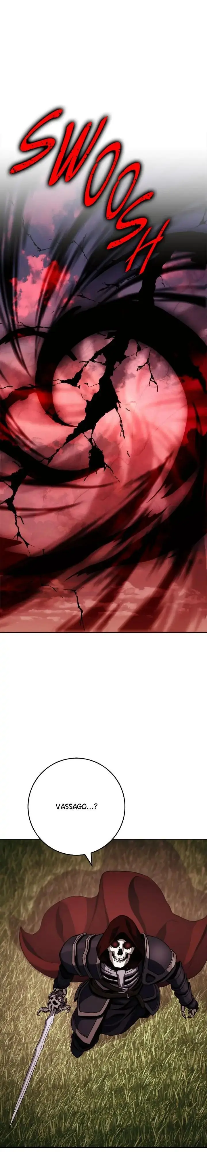 The Skeleton Soldier Failed to Defend the Dungeon Chapter 239