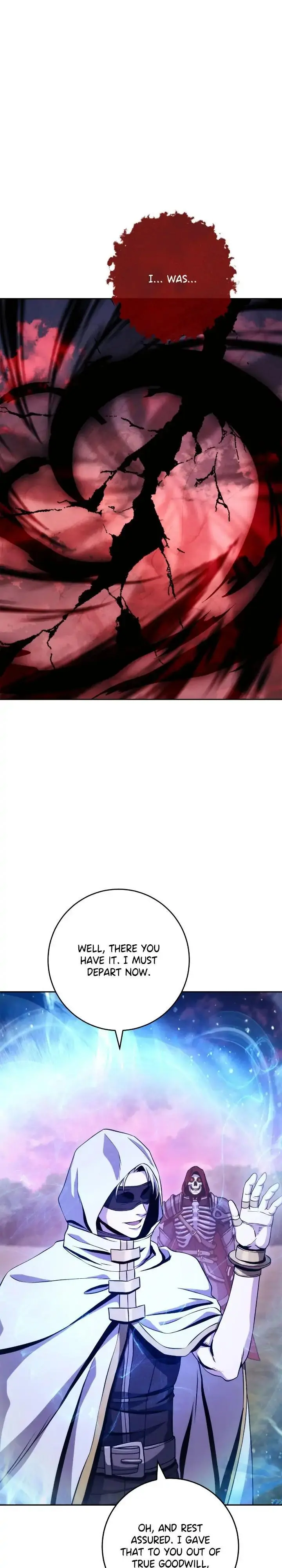 The Skeleton Soldier Failed to Defend the Dungeon Chapter 239