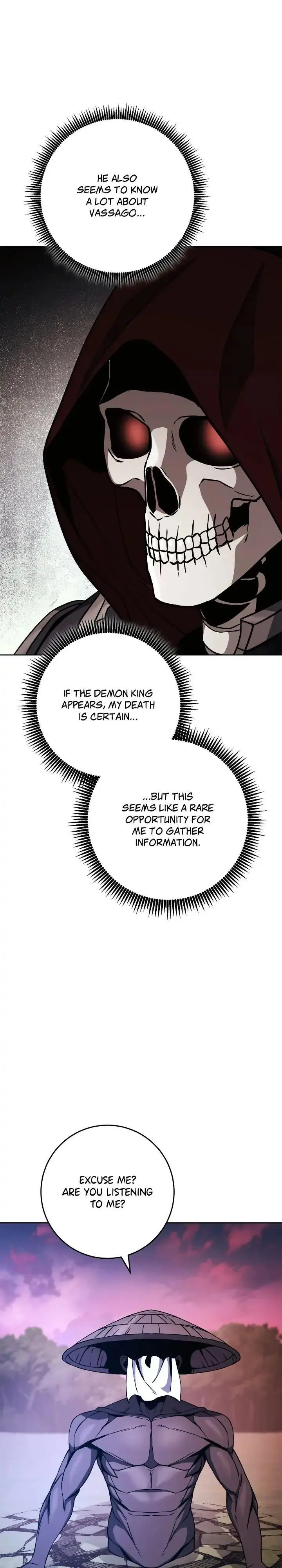 The Skeleton Soldier Failed to Defend the Dungeon Chapter 239