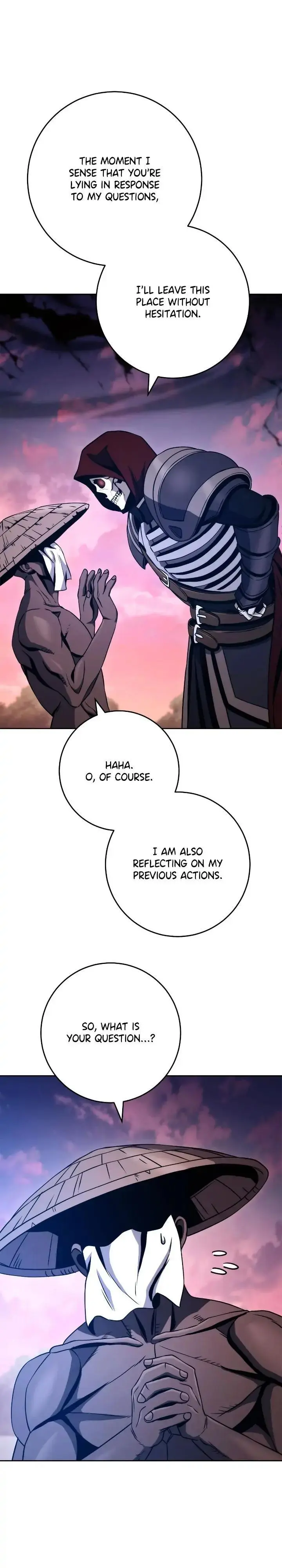 The Skeleton Soldier Failed to Defend the Dungeon Chapter 239